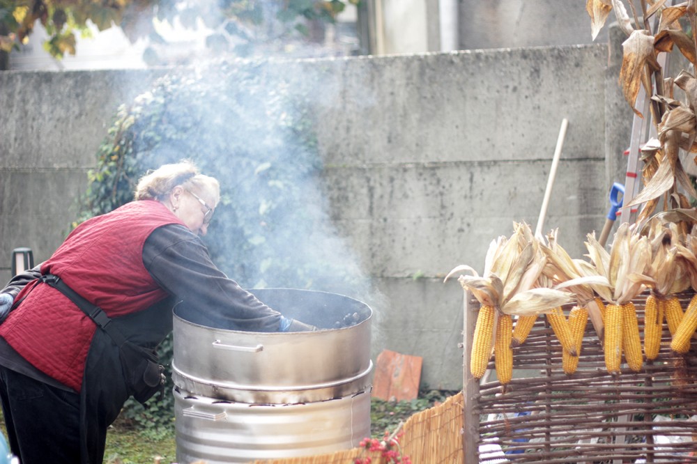 Cross-border fair “Z domačega vrta"
